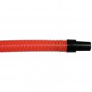 starmix Saugschlauch Rot, 500 cm lang, fr System DN 35 mm