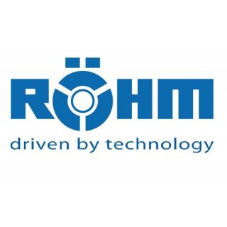Röhm Premium Supra 6 Bohrfutter Metall, 0 - 6,5mm , 3/8-24 Gewinde