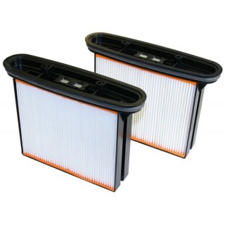 Filter fr Bosch GAS 25, 50, 50 M, Filterkassette Nanobeschichtet
