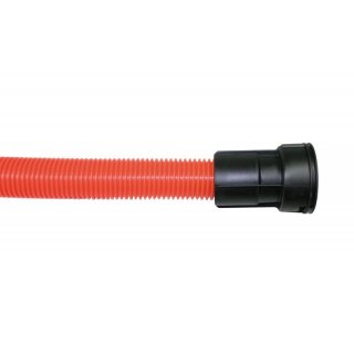 starmix Saugschlauch Rot, 500 cm lang, fr System DN 35 mm