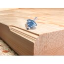 KWB HM - Profilfräser D 39,2 mm , R 4,79/6,35 , 756720