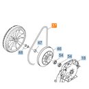 K�rcher Antriebs Rundriemen D 8 f�r Kehrmaschine KM...