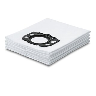 K�rcher Nass- / Trockensauger 4 Vliesfiltert�ten WD 4 - 6 , WD 4 - 5, 2.863-006.0