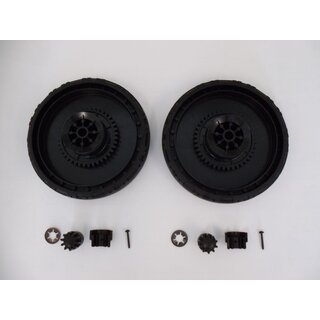 K�rcher Radsatz komplett f�r Kehrmaschine S 550, S 650, 2.885-066.0