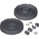 K�rcher Radsatz komplett f�r Kehrmaschine S 550, S 650,...