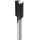 KWB 5mm HSS - Nutfräser für Oberfräse , Fräser , 750510