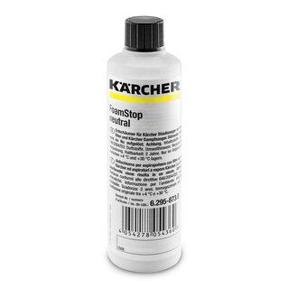 K�rcher FoamStop  1 x 0,125 Literl Neutral f�r Waschsauger