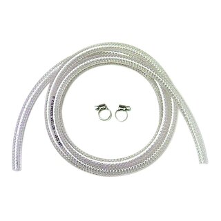 Oilpress Keller PVC-Gewebeschlauch 5m f�r Elektro...