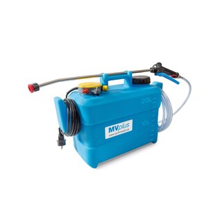 Oilpress Keller Elektro Beh�lter Spr�hger�t MV 1plus 100.952