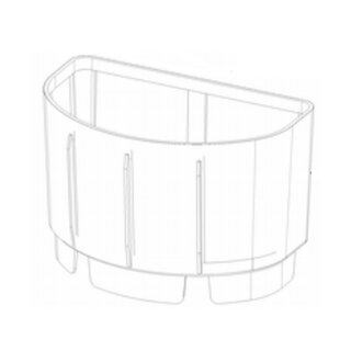 K�rcher Filtereinsatz f�r Dampfsauger SV1802, 1902 SV 7