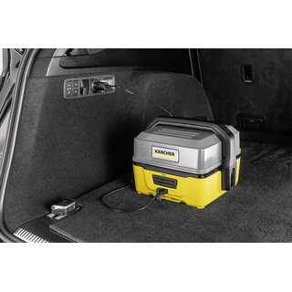 K�rcher Autoladekabel f�r elektrischen Eiskratzter EDI 4 + HDR OCC 3