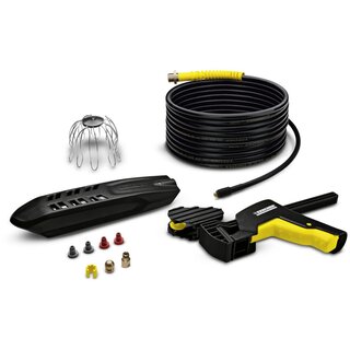 K�rcher Dachrinnen und Rohrreinigungs 20m K2 - K8