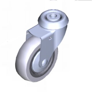 K�rcher Kehrmaschinen Ersatz Lenkrolle f�r KM 70/20, 6.966-053.0