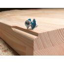 KWB HM - Abrundfräser D 25,7 mm , 756620