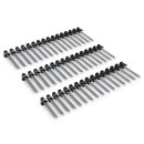Kärcher Borstenband Unkrautentferner 3er Pack WRE 18-55