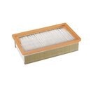 K�rcher Nass- Trockensauger HEPA Flachfaltenfilter NT...