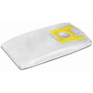 K�rcher 5x Vliesfilterbeutel VC 6000 - 6999, 6.904-329.0