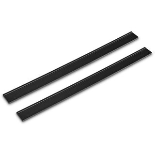 K�rcher 2x Abziehlippe Gummi 280 mm (breit) f�r...