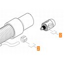 K�rcher Waschsauger Schlauchkupplung f�r Puzzi...