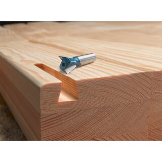 KWB HM - Zinkenlfr�ser D 14 mm , 756020