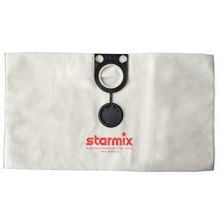 Kopie von starmix FBV rd 30-35 (10 Pack) Vliesfilterbeutel für NGS-NTS