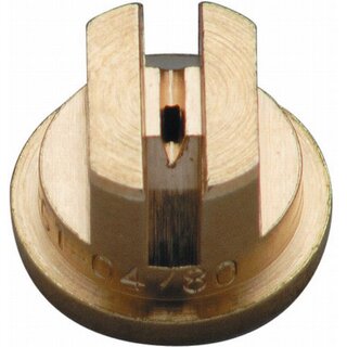 Oilpress Keller Flachstrahld�se Nr. 8004, 80� f�r Spr�hger�t, 154.412