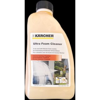 Ultra Foam Cleaner 1L