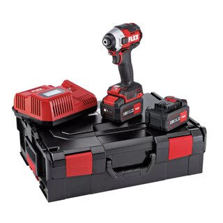 ID 1/4 18.0-EC HD/5.0 Set