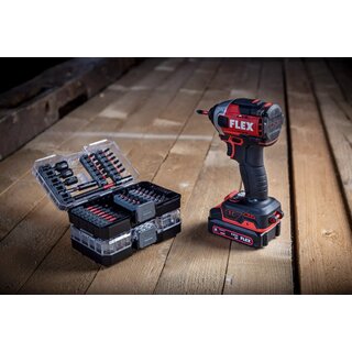ID 1/4 18.0-EC HD/5.0 Set