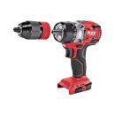 2-Gang Akku-Bohrschrauber 18,0 V DD 2G 18.0-EC