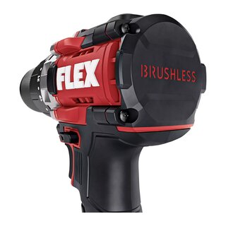 2-Gang Akku-Bohrschrauber 18 V mit Turbo-Modus DD 2G 18.0-EC HD C