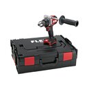 2-Gang Akku-Bohrschrauber 18 V mit Turbo-Modus DD 2G...