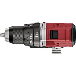 Kompakter 2-Gang Akku-Schlagbohrschrauber 18 V PD 2G 18.0-EC LD C