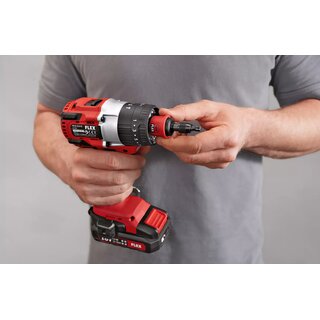 2-Gang Akku-Schlagbohrschrauber 18,0 V PD 2G 18.0-EC C