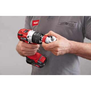 2-Gang Akku-Schlagbohrschrauber 18,0 V PD 2G 18.0-EC C