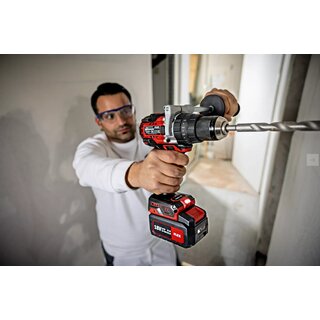2-Gang Akku-Schlagbohrschrauber 18,0 V mit Turbo-Modus PD 2G 18.0-EC HD C