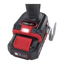 2-Gang Akku-Schlagbohrschrauber 18,0 V mit Turbo-Modus PD 2G 18.0-EC HD C
