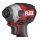 Akku-Schlagschrauber 18,0 V mit Bitauswurf ID 1/4" 18.0-EC HD