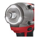 Kompakter Akku-Schlagschrauber 18 V IW 1/2" 400...