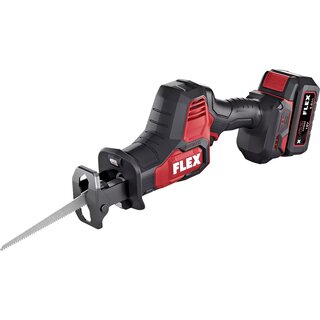 Leistungsstarke Akku-S�bels�ge mit gro�em Hub, 18,0 V RS 25 18.0-EC