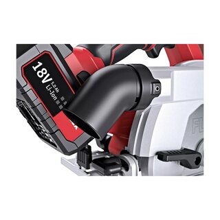 Akku-Handkreiss�ge mit Pendelhaube 18 V CS 62 18.0-EC C