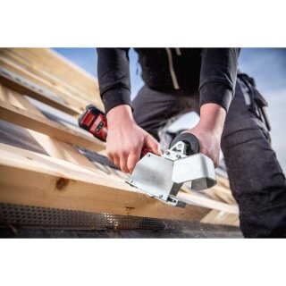 Akku-Rinnentr�ger-Einlassfr�se 18 V RFE 40 18.0-EC
