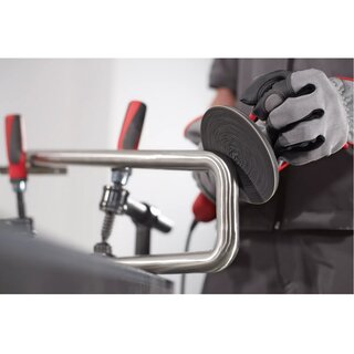 SUPRAFLEX, der Schleif-Spezialist f�r lackierte Oberfl�chen, Holz, Stein und Metall SE 14-2 125 Set