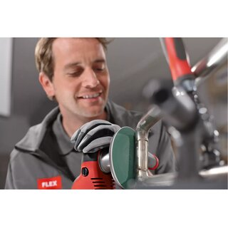 SUPRAFLEX, der Schleif-Spezialist f�r lackierte Oberfl�chen, Holz, Stein und Metall SE 14-2 125 Set