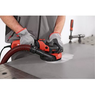 SUPRAFLEX, der Schleif-Spezialist f�r lackierte Oberfl�chen, Holz, Stein und Metall SE 14-2 125 Set
