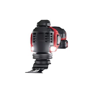 Akku-Multitool 18,0 V mit StarlockMAX Aufnahme - MT 18.0-EC C