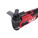 Akku-Multitool 18,0 V mit StarlockMAX Aufnahme - MT 18.0-EC C