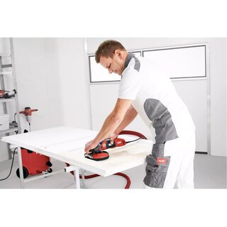 SUPRAFLEX, der Schleif-Spezialist f�r lackierte Oberfl�chen, Holz, Stein und Metall SE 14-2 150 Set