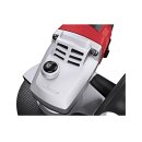 Akku-Winkelschleifer mit variabler Drehzahl und Bremse 18,0 V, 125 mm - LBE 125 18.0-EC C