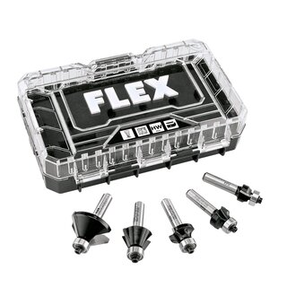 Kanten-Fr�ser Set CER Bit Set1